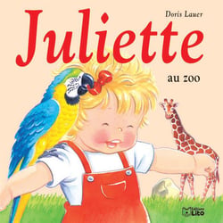 JULIETTE AU ZOO