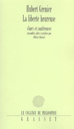 La liberté heureuse