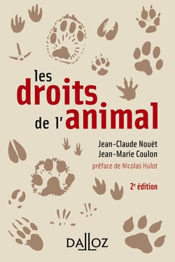 Les droits de l'animal (2e édition)