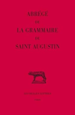 Abregé de la grammaire de Saint Augustin
