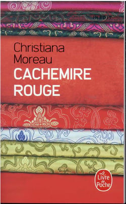 Cachemire rouge