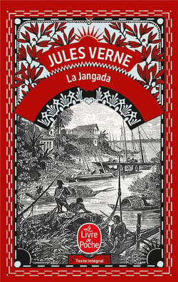 La Jangada : huit cent lieues sur l'Amazone