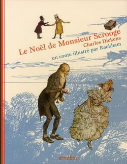 Le noel de monsieur scrooge