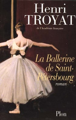 La ballerine de saint-petersbourg