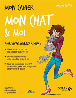 Mon Cahier Mon Chat Et Moi