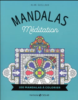 Mandalas - Méditation