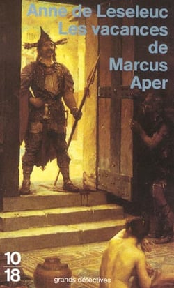 Les vacances de marcus aper