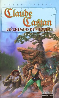 Chemins de pilduin