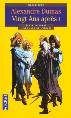 Vingt ans après t.1