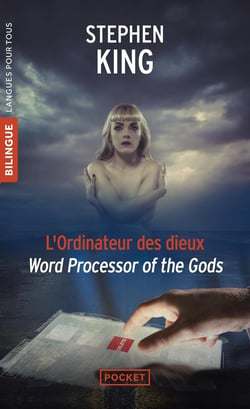 L'ordinateur des dieux - word processor of the gods