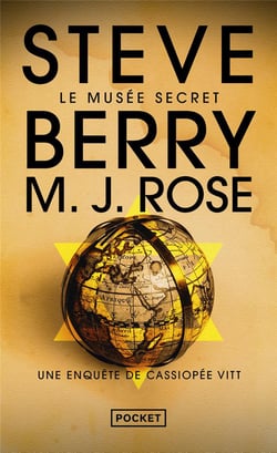 Le musée secret : une enquête de Cassiopeia Vitt
