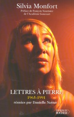 Lettres a pierre (1965-1991) reunies par danielle netter