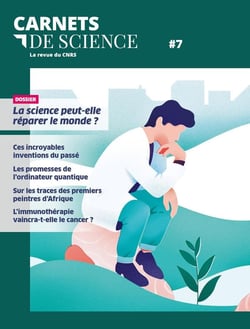 Carnets de science - la revue du CNRS n.7
