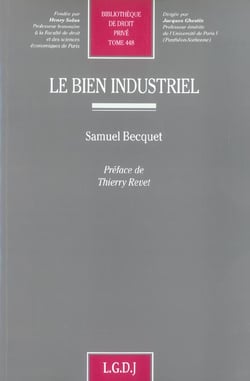 Le bien industriel - vol448