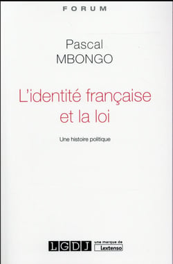 l'identité française et la loi