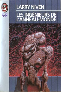 L'Anneau-Monde Tome 2 : les ingénieurs de l'anneau-monde