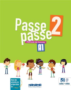 Passe passe 2 : livre