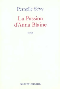 La passion d anna blaine
