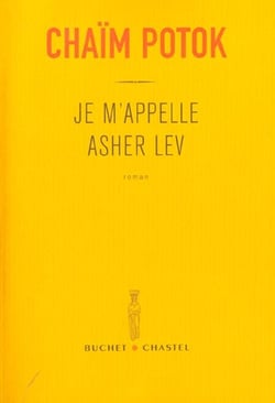Je m appelle asher lev