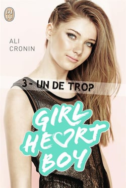 Girl Heart Boy T03 Three'S A Crowd