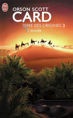 Terre Des Origines T03 L'Exode