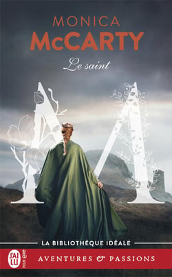 Les chevaliers des Highlands Tome 5 : le saint