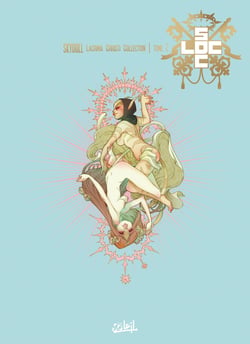 Sky-doll collection Tome 2 : lacrima cristi
