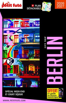 City trip : Berlin (édition 2026/2027)