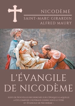 L'Evangile de Nicodème : nouvelles recherches