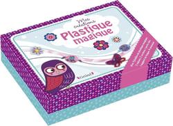Mes créations - plastique magique