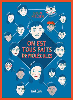 On est tous faits de molecules