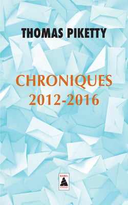 Chroniques 2012-2016 - aux urnes citoyens !