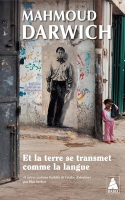 Et la terre se transmet comme la langue : et autres poèmes