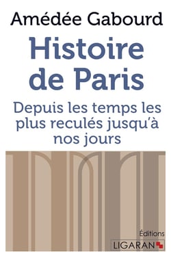 Histoire de Paris