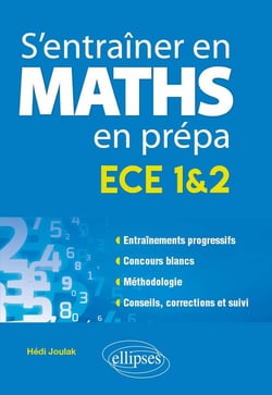 S'entraîner en mathéatiques - ECE