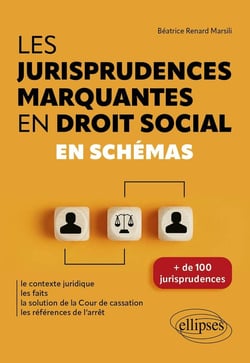 Les jurisprudences marquantes en droit social