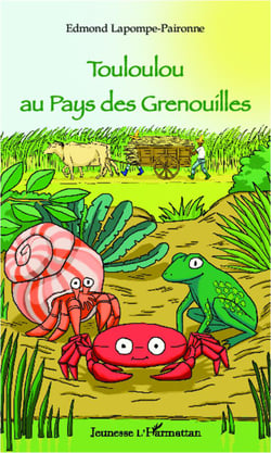 Touloulou au pays des grenouilles