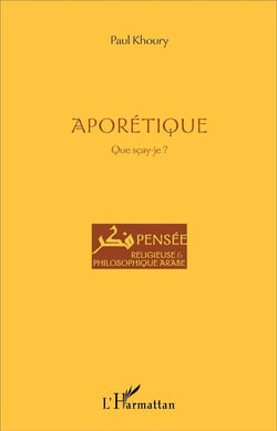 Aporétique - que scay-je ?