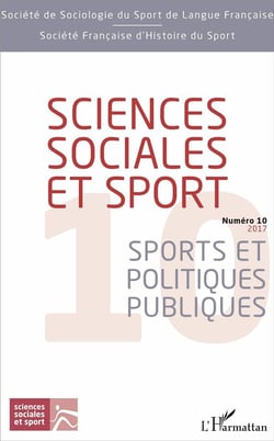 Sciences sociales et sport - 10 sports et politiques publiques