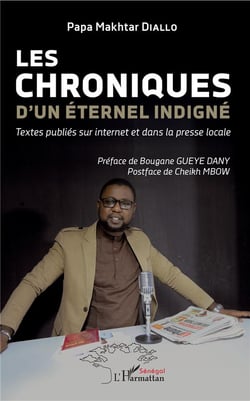 Les chroniques d'un éternel indigné - textes publiés sur internet et dans la presse locale