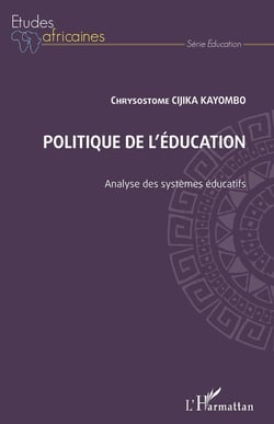 Politique de l'éducation - analyse des systèmes éducatifs