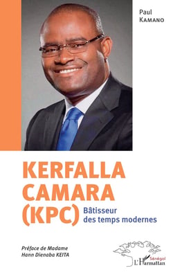 Kerfalla Camara (KPC), bâtisseur des tempes modernes