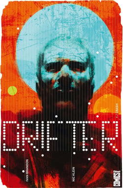 Drifter Tome 1 - crash