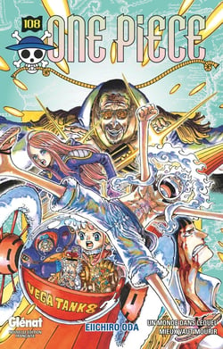 One Piece - Édition originale - Tome 108