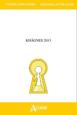 Khâgnes 2013