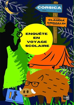 Enquête en voyage scolaire