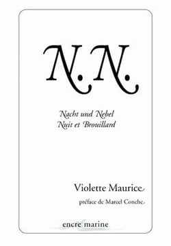 N.n. - nacht und nebel - nuit et brouillard