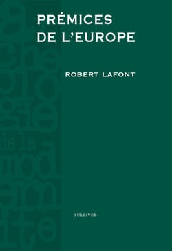 Prémices de l'Europe