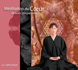 Méditation du coeur et de la compassion - CD