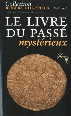 Le livre du passé mystérieux
